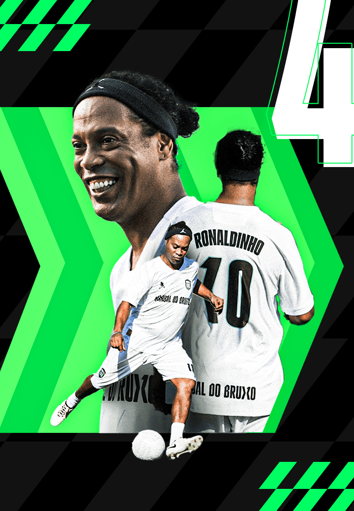 The Ronaldinho Gaúcho Story